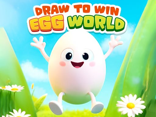 Draw To Win : Egg World